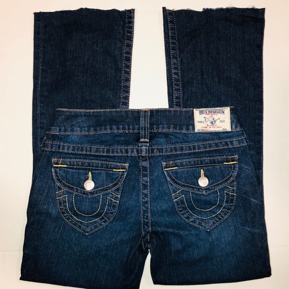 True Religion Denim - True Religion Jeans.